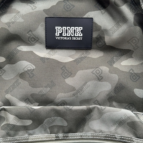 NWT VS PINK Campus Backpack Camo - Picture 2 of 7